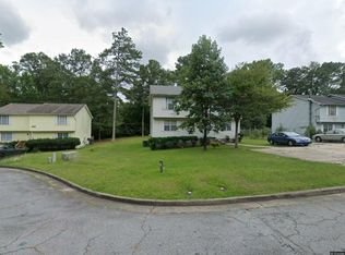 6542 Carriage Ln #1, Union City, GA 30291