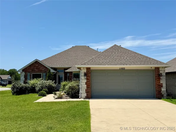 11022 S 276th East Ave, Coweta, OK 74429