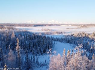 49365 S Noah's Cir, Willow, AK 99688