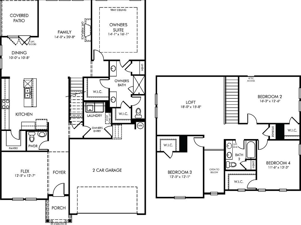 2nd image of 539 Fall Creek Cir