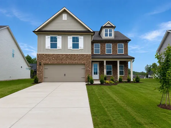 2088 Layla Ln Lot 6, White House, TN 37188