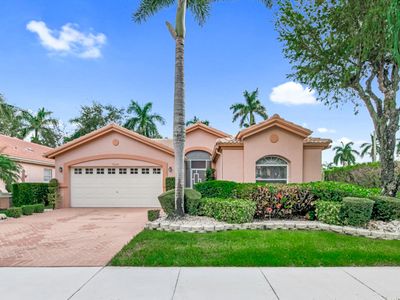 9570 Harbour Lake Circle, Boynton Beach, FL, 33437