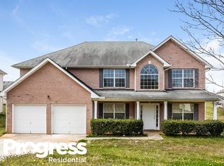 9483 Byrom Rd, Jonesboro, GA 30236