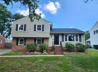 312 Yorktown Dr, Colonial Heights, VA 23834