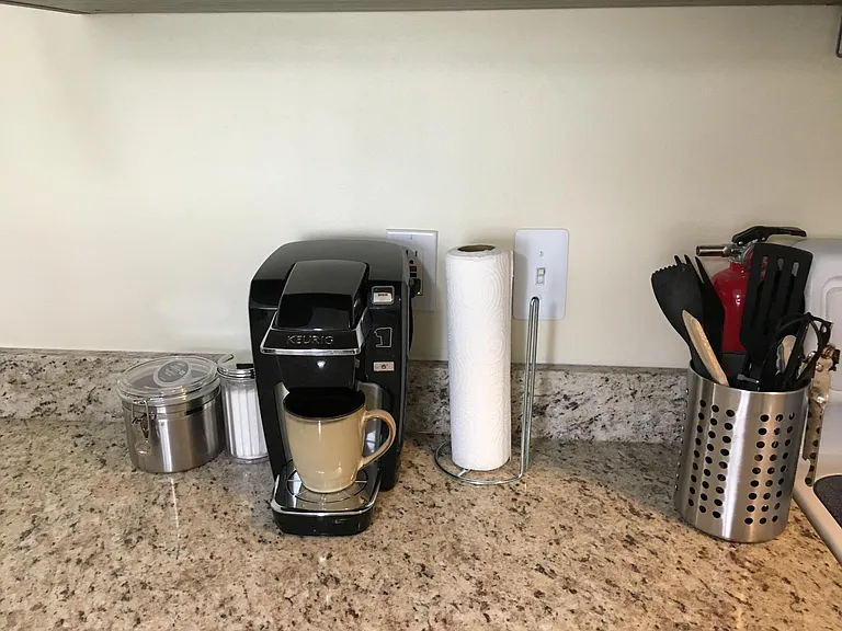 Keurig station