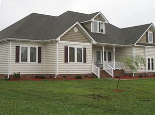 117 Chancey Dr, Elizabeth City, NC 27909