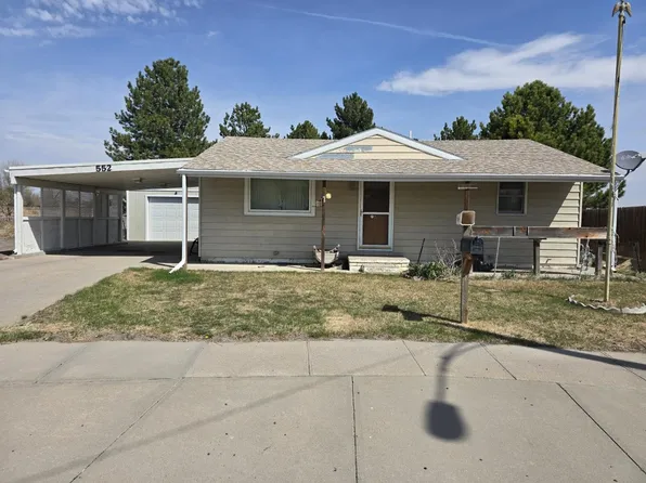552 Beverly Rd, Sidney, NE 69162