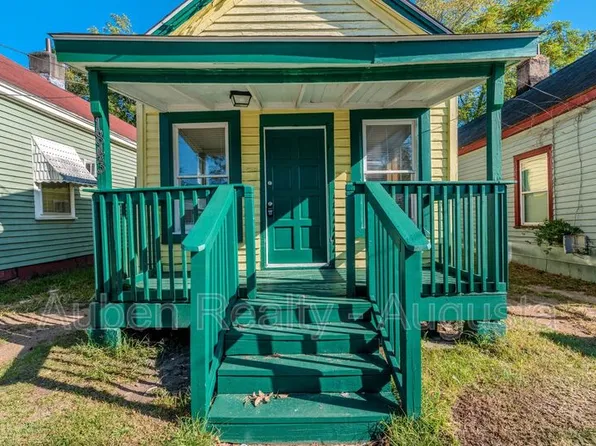 1843 Hicks St, Augusta, GA 30904