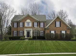 1272 Riker Dr, New Albany, OH 43054