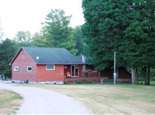 3993 W Waterwheel Rd, Stanton, MI 48888