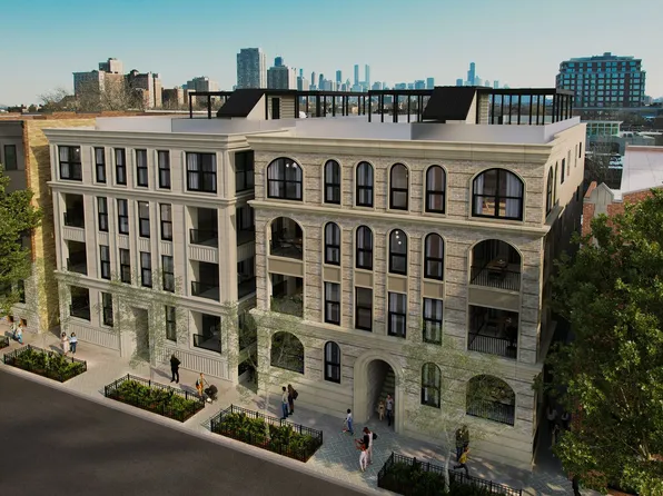 519 W Fullerton Pkwy #4A, Chicago, IL 60614