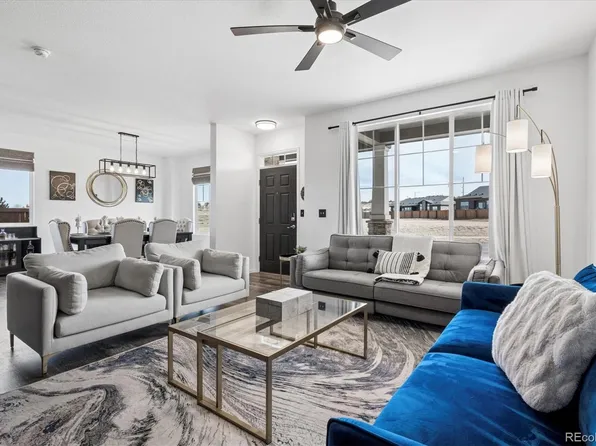 6906 Longpark Drive, Parker, CO 80138