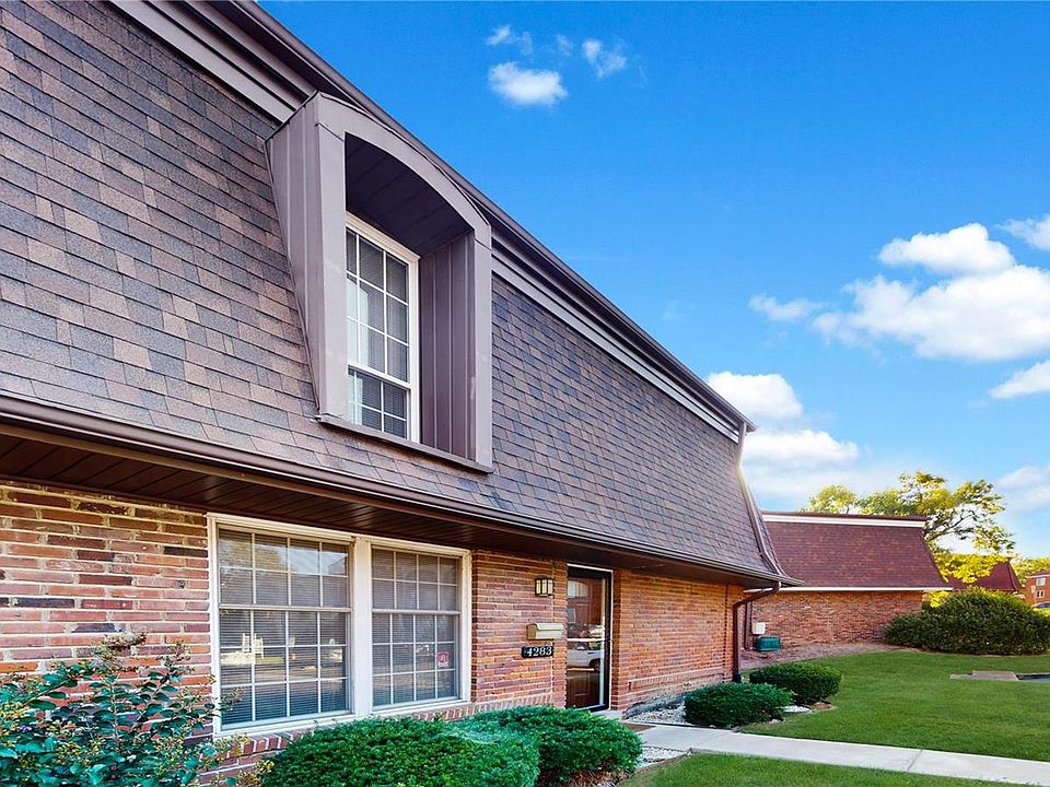 Chateau De Ville Condominiums 4353 Chateau De Ville Dr Saint Louis MO