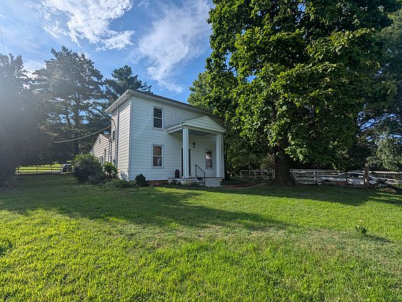 Front yard