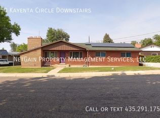450 Kayenta Cir, Cedar City, UT 84720