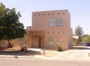 1104 Parker Rd, Las Cruces, NM 88005