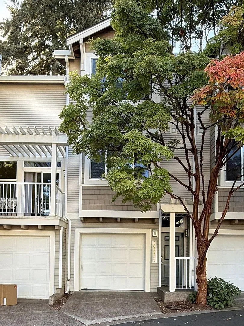 Inviting 2-Bed, 2-Bath Townhome with Updated Kitchen, Gas Fireplace & Washer + Dryer — Photo 2