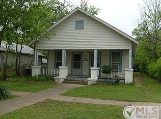 1319 N Houston St, Fort Worth, TX 76164