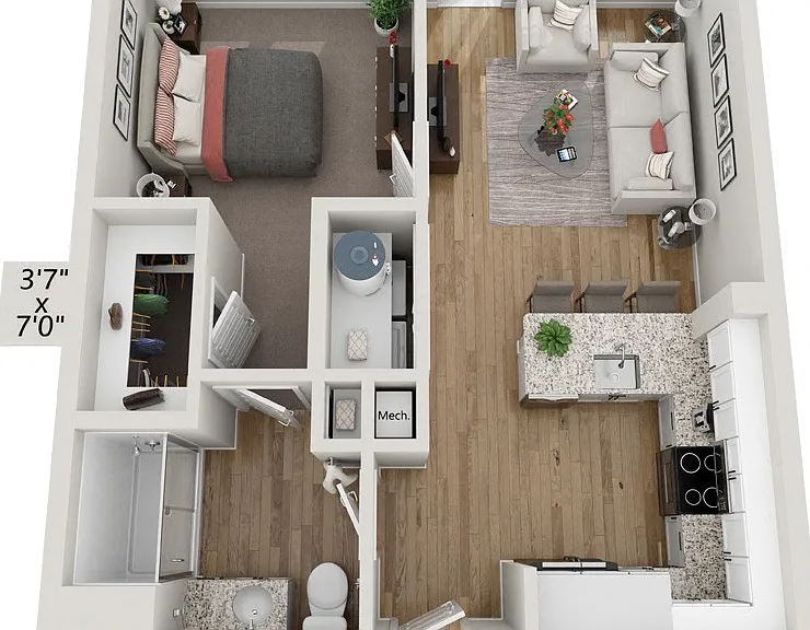 Mera Rhodes Ranch 55+ Active Adult — Photo 30