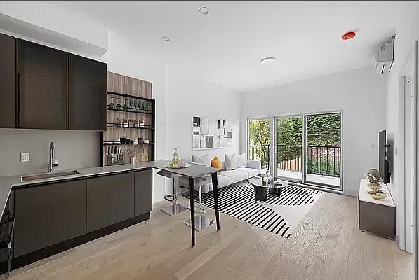 Living room, photo 1