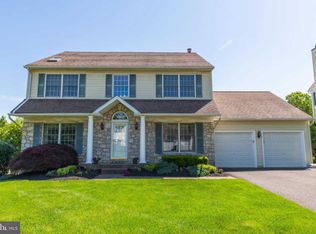 351 Stonyhill Dr, Chalfont, PA 18914