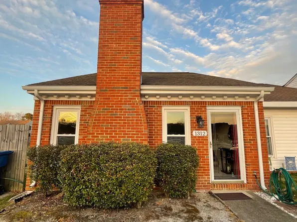 1312 Pershing Ct, Virginia Beach, VA 23453