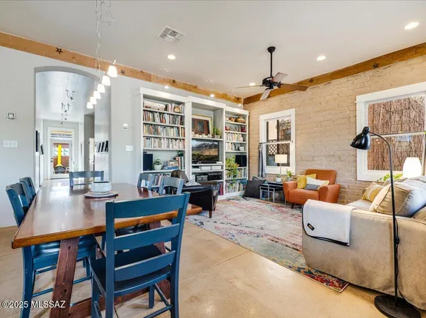 10521 E Eleanor Maldonado Pl, Tucson, AZ 85747