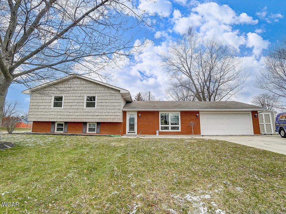 1237 W Shore Dr, Lima, OH 45805 Zillow