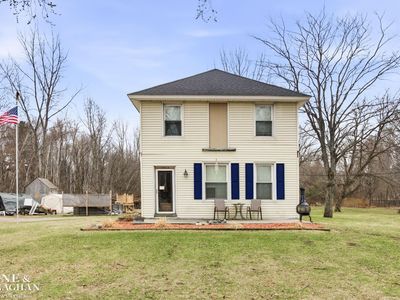 3925 W Water St, Port Huron, MI, 48060