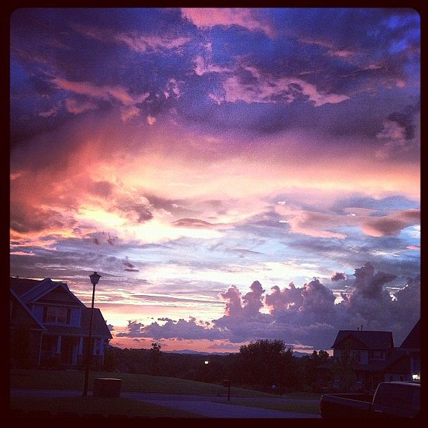 Beautiful view/sunsets