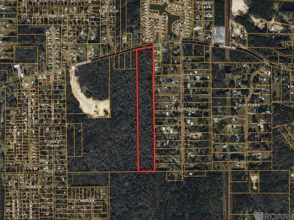 LOT 13 E One A 1 B Denham Rd, Pride, LA 70770