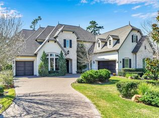 3 Player Ridge Ct, The Woodlands, TX 77382