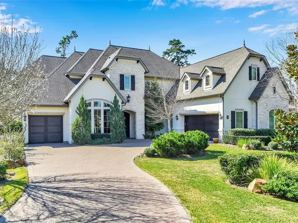 3 Player Ridge Ct, The Woodlands, TX 77382