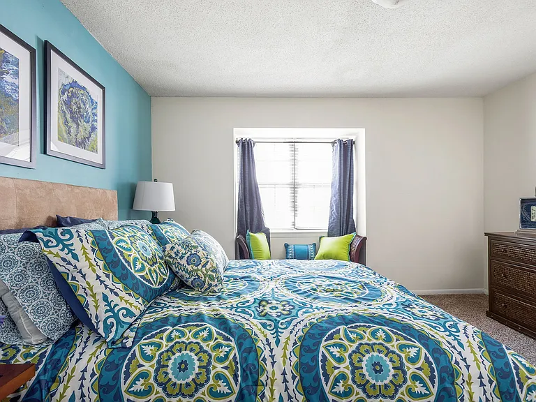 Large Bedrooms