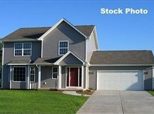 374 Morhouse Dr, Galesburg, MI 49053