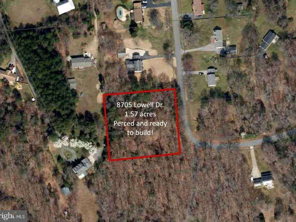 8705 Lowell Rd, Pomfret, MD 20675