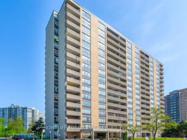 40 Panorama Ct E, Toronto, ON