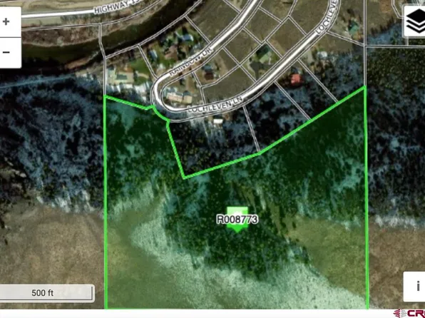tdb Lochleven Lane, Almont, CO 81210
