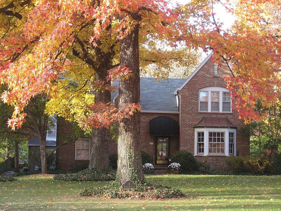 Beautiful fall colors!