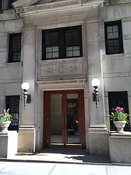 39 West 67th Street in Lincoln Square