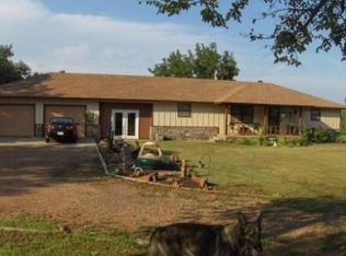 37052 Romulus Rd, Macomb, OK 74852