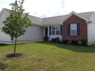 1246 Senna St, Tipp City, OH 45371