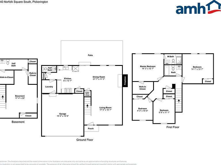640 Norfolk Sq S — Photo 2