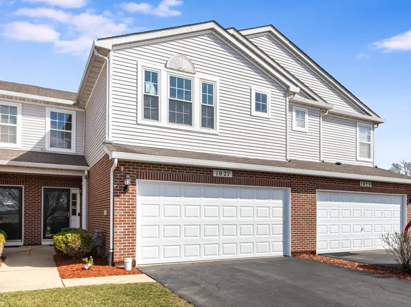 1027 Fieldside Dr #1027, Matteson, IL 60443