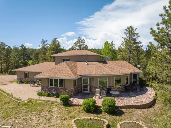 27390 Flagstone Rd, Hot Springs, SD 57747