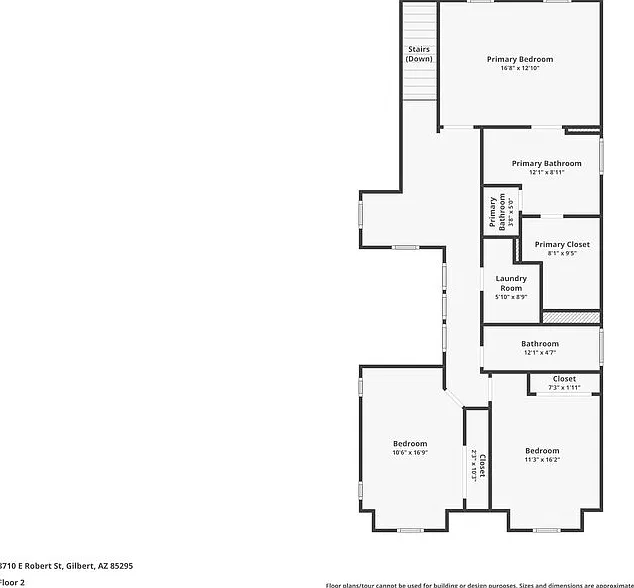 3 bed, 2.5 bath, 1944 sqft, $2,460 — Photo 3