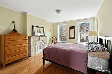 Rented by The Agency