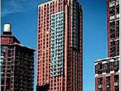 1st image of 400 Chambers St APT 8E