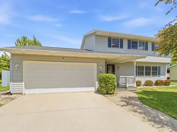 781 Ruggles St, Fond Du Lac, WI 54935