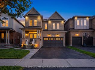 9 Ballyhaise Cres, Brampton, ON L6X 0Y2